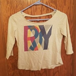 Cute Roxy Shirt